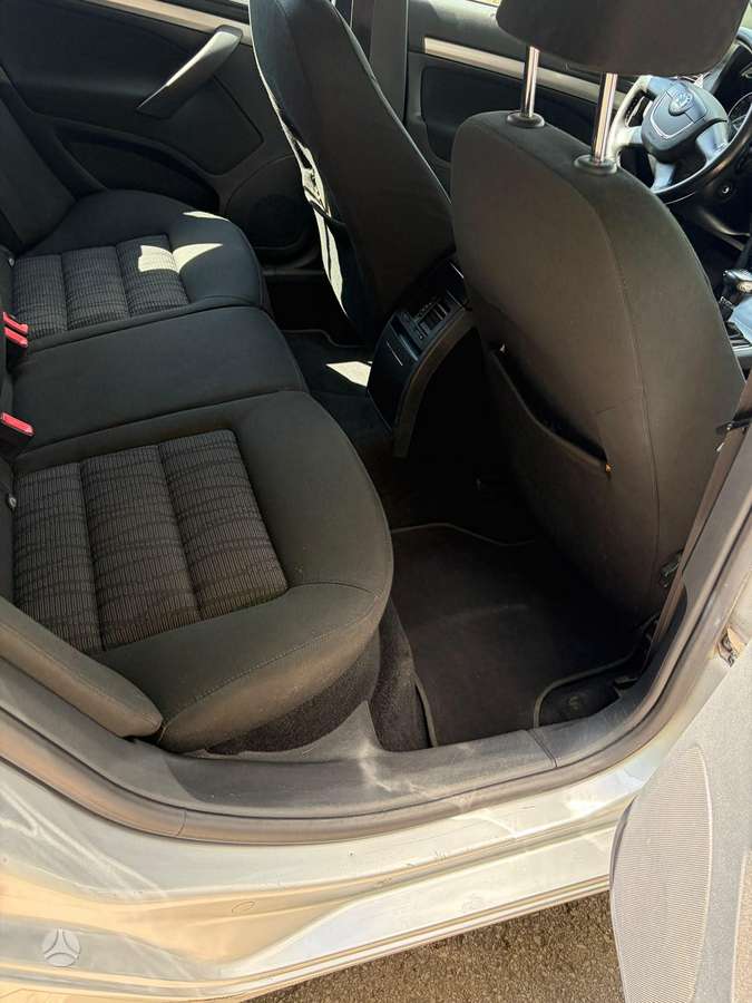 Skoda Octavia, 2.0 l., Универсал
