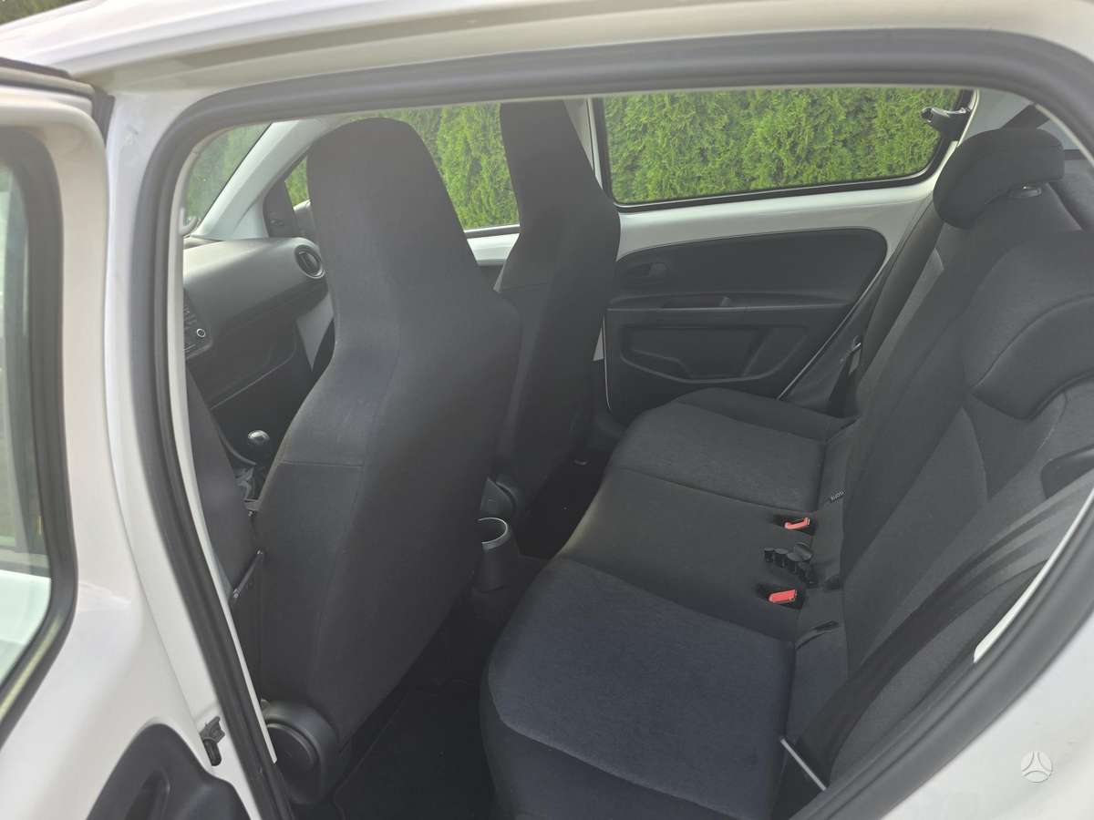 Skoda Citigo, 1.0 l., hatchback