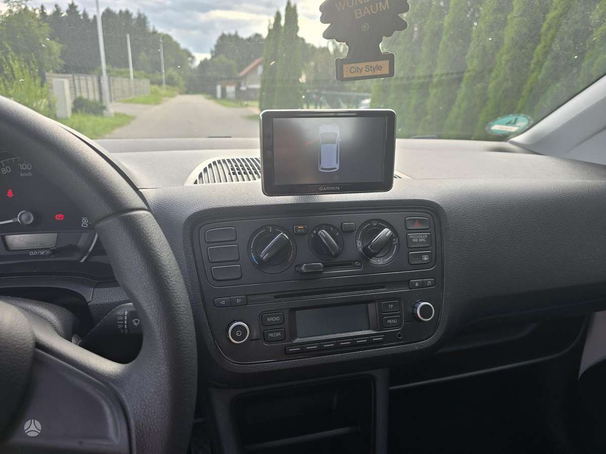 Skoda Citigo, 1.0 l., hatchback