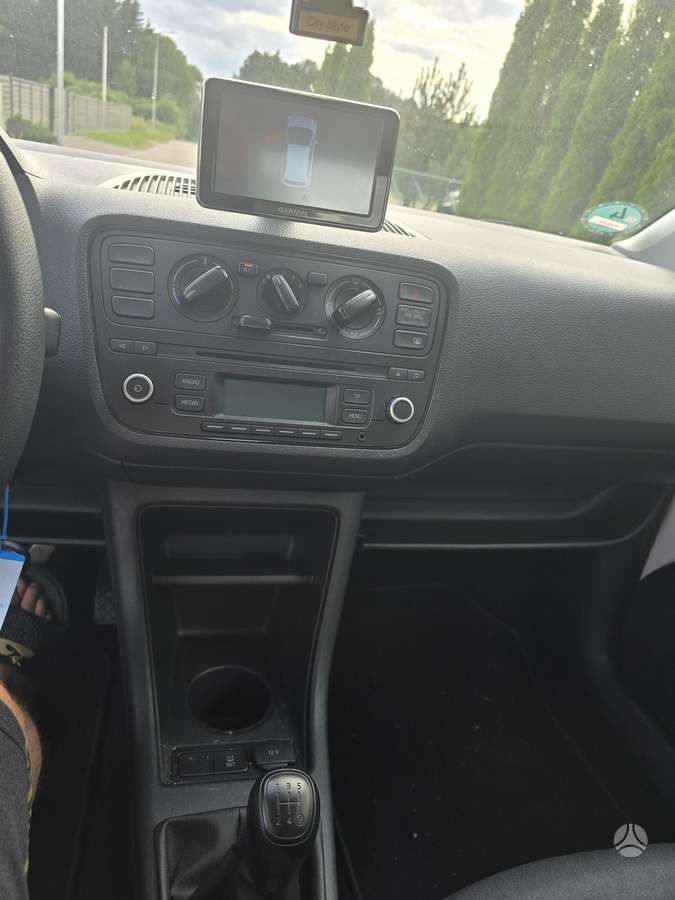 Skoda Citigo, 1.0 l., hatchback
