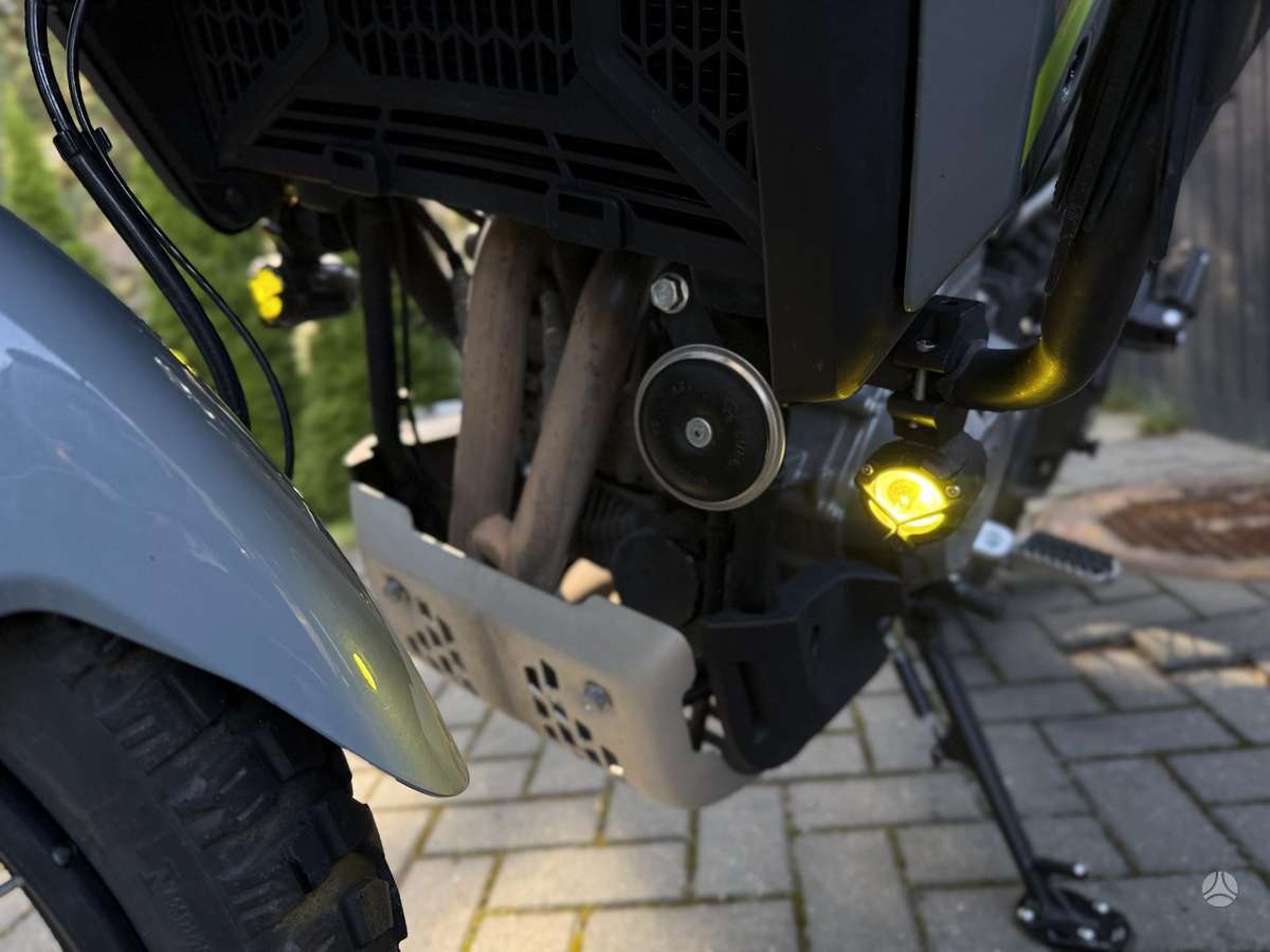 CFMOTO 450MT 450cc, enduro / adventure