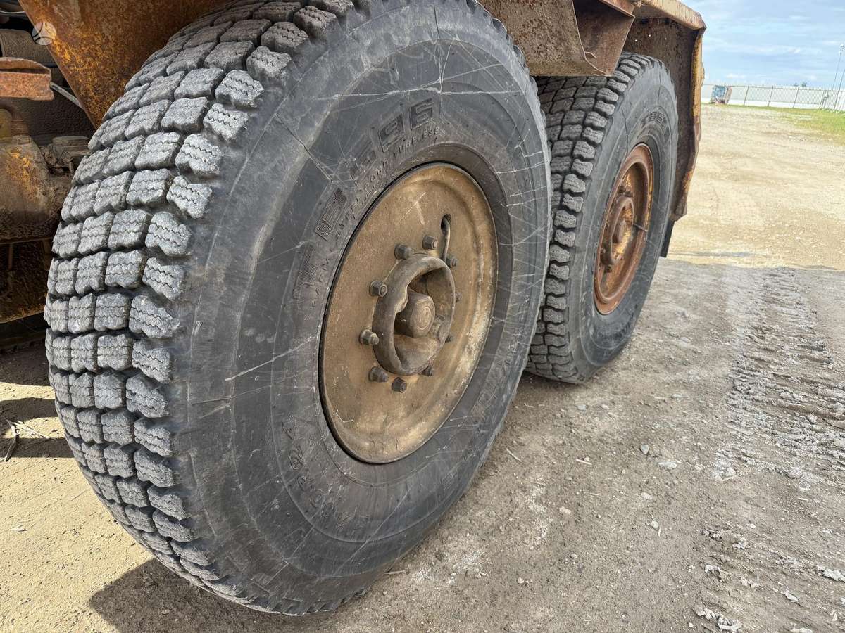 -Kita- Vammas 18 ton, грейдеры