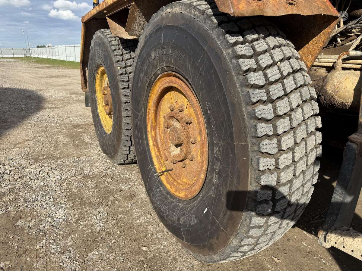 -Kita- Vammas 18 ton, grader