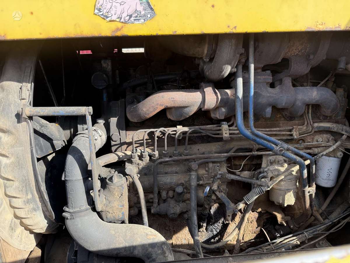 -Kita- Vammas 18 ton, грейдеры