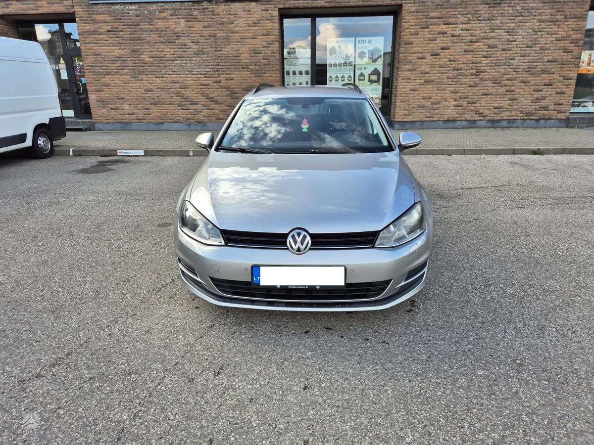 Volkswagen Golf, 1.4 l., Универсал