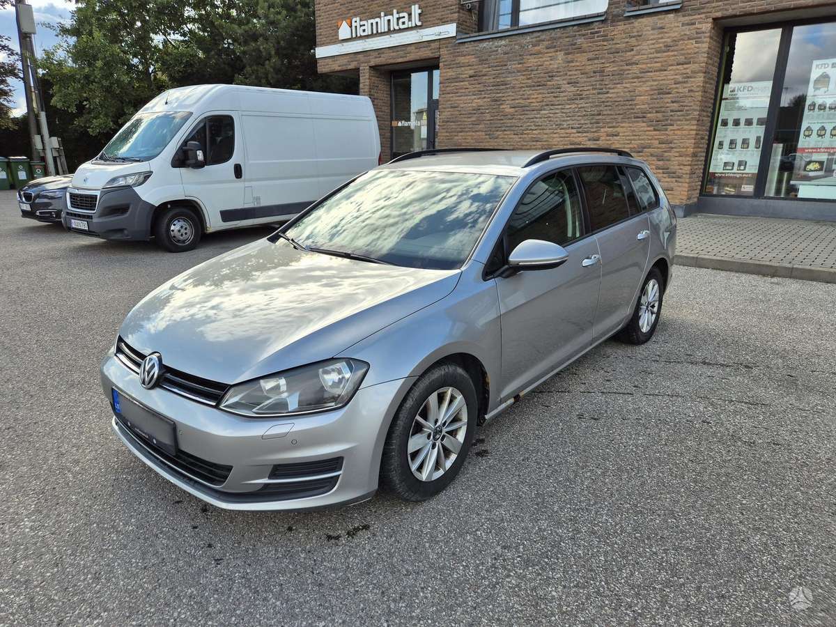 Volkswagen Golf, 1.4 l., Универсал