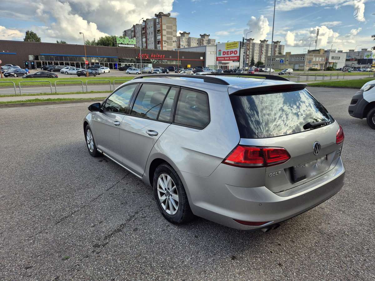 Volkswagen Golf, 1.4 l., Универсал