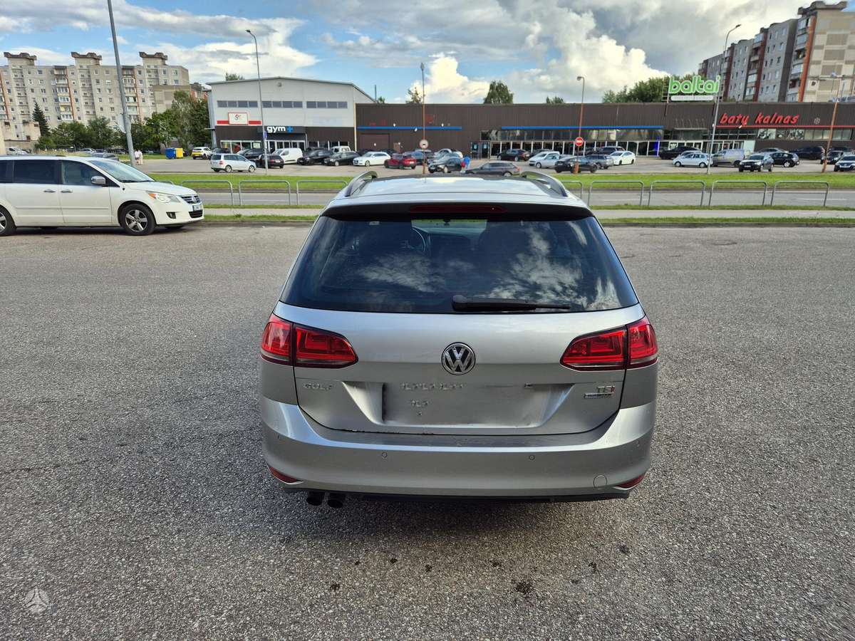 Volkswagen Golf, 1.4 l., Универсал