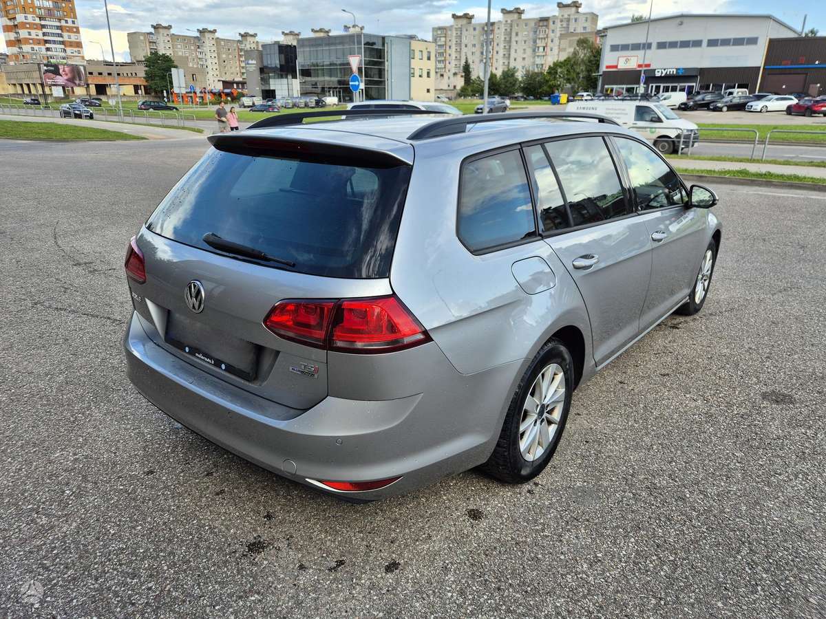 Volkswagen Golf, 1.4 l., Универсал
