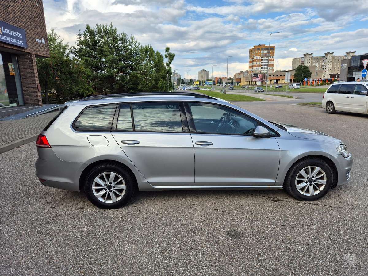 Volkswagen Golf, 1.4 l., Универсал