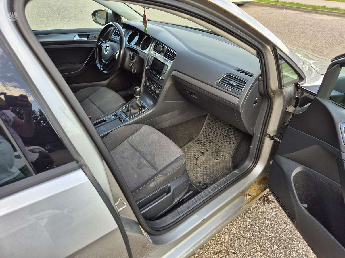 Volkswagen Golf, 1.4 l., Универсал