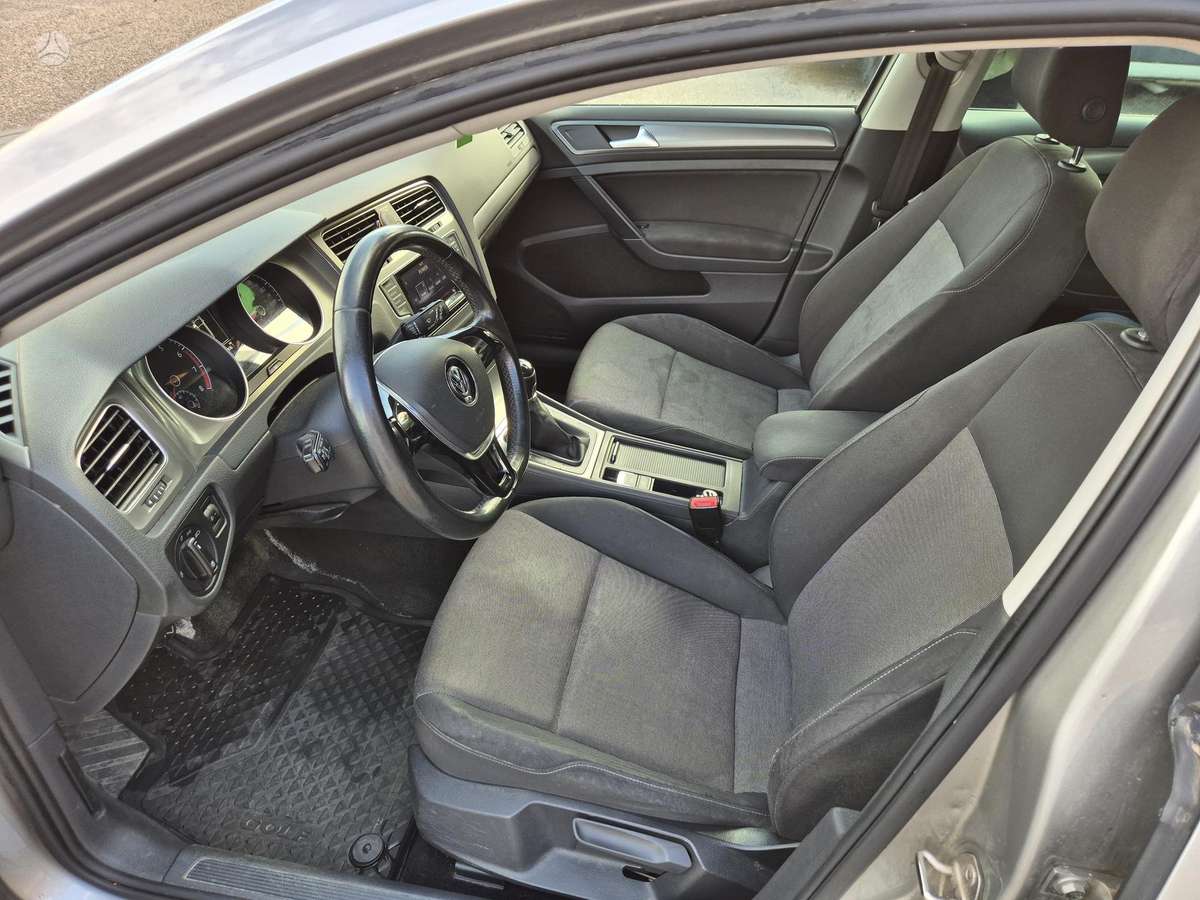 Volkswagen Golf, 1.4 l., Универсал