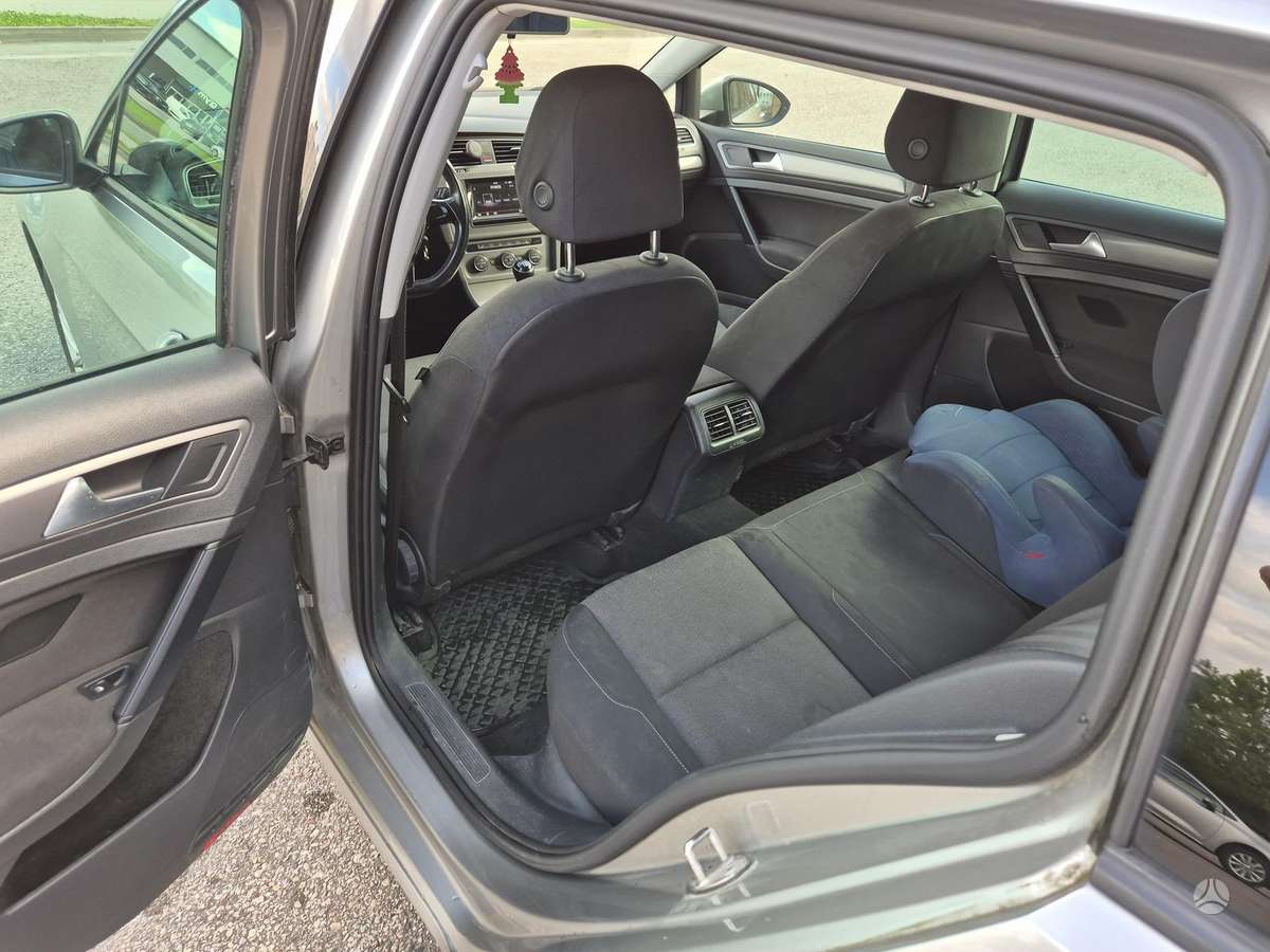 Volkswagen Golf, 1.4 l., Универсал