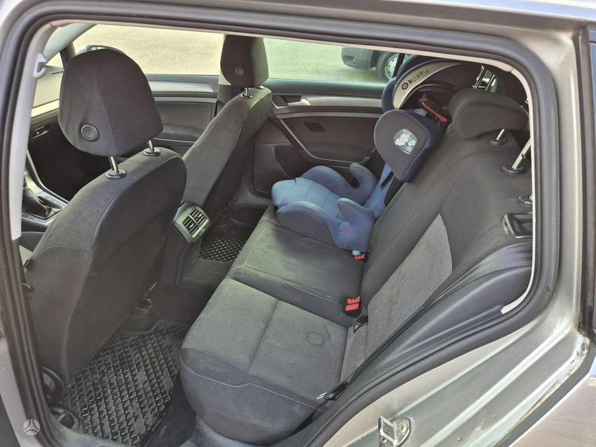 Volkswagen Golf, 1.4 l., Универсал
