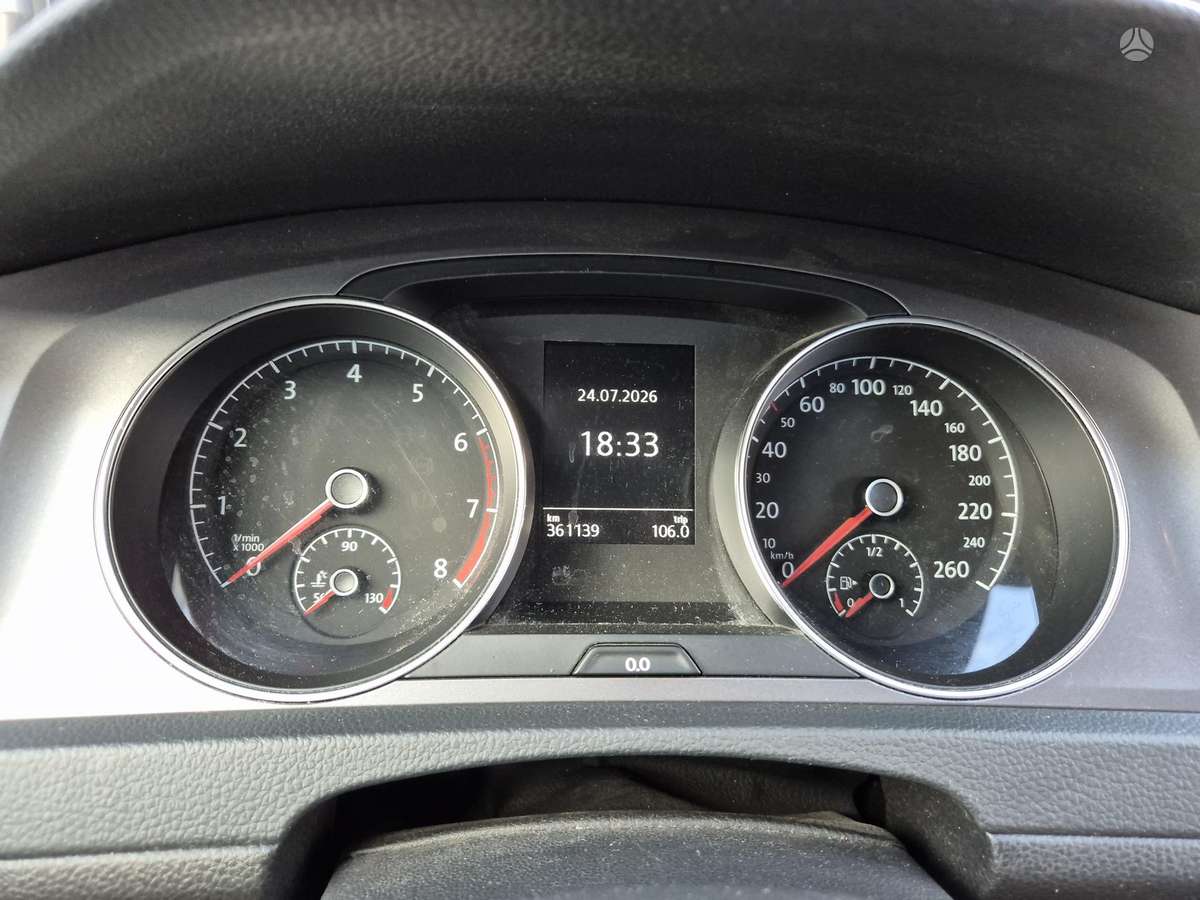 Volkswagen Golf, 1.4 l., Универсал
