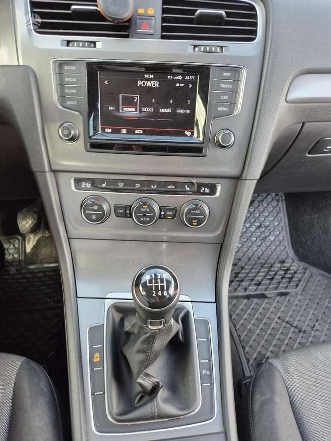 Volkswagen Golf, 1.4 l., Универсал