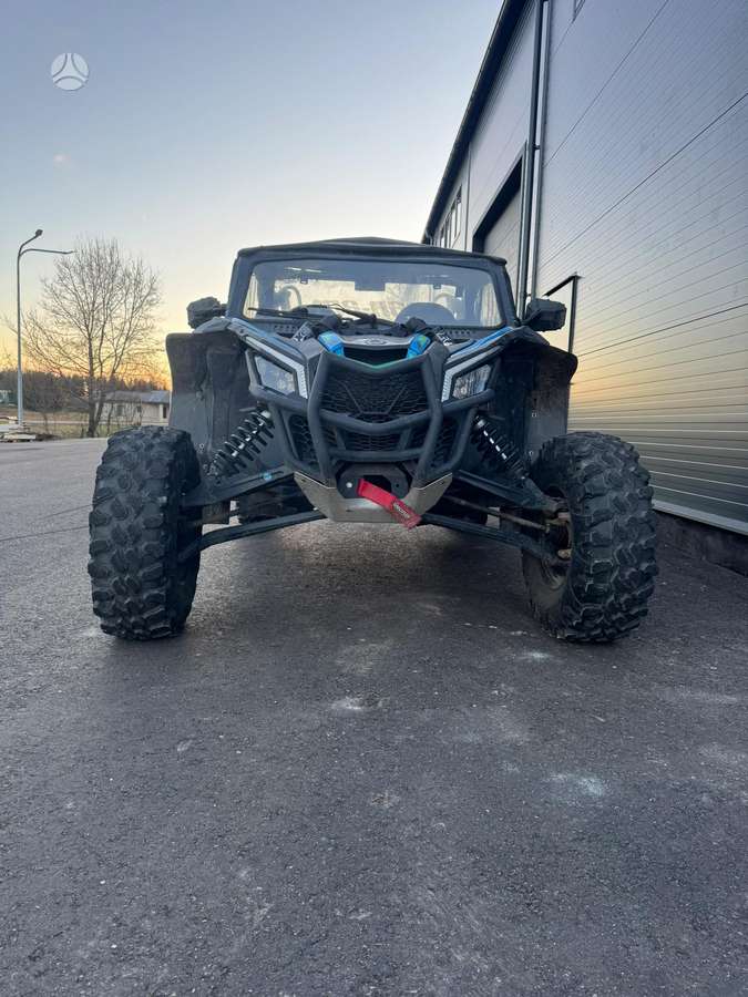 Can-Am Maverick 899cc, atv / quad