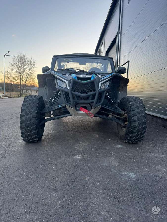 Can-Am Maverick 899cc, квадроциклы