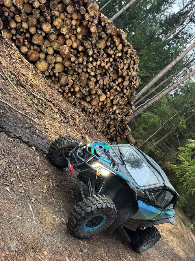 Can-Am Maverick 899cc, квадроциклы
