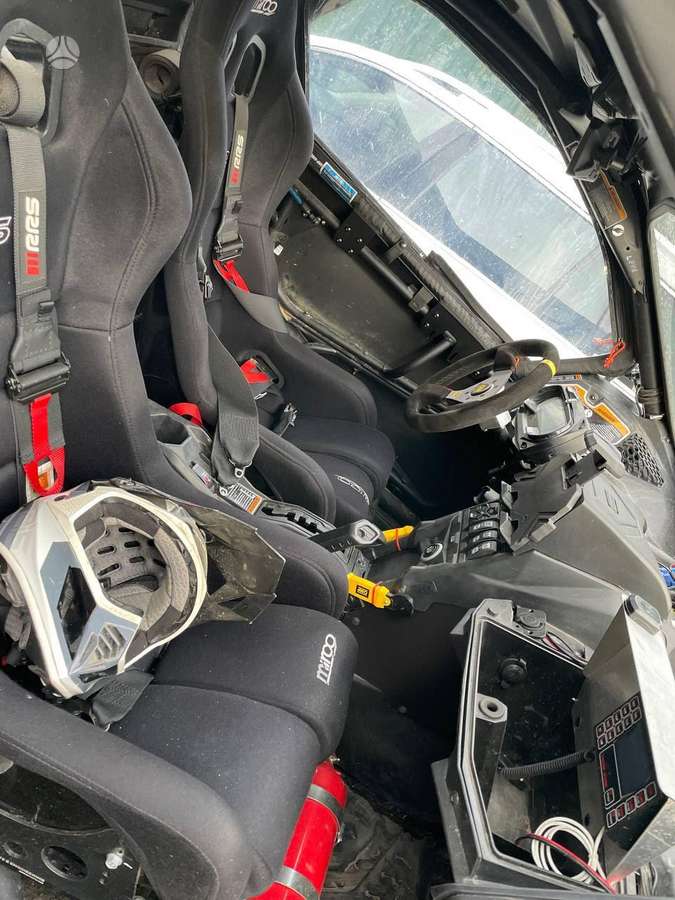 Can-Am Maverick 899cc, квадроциклы