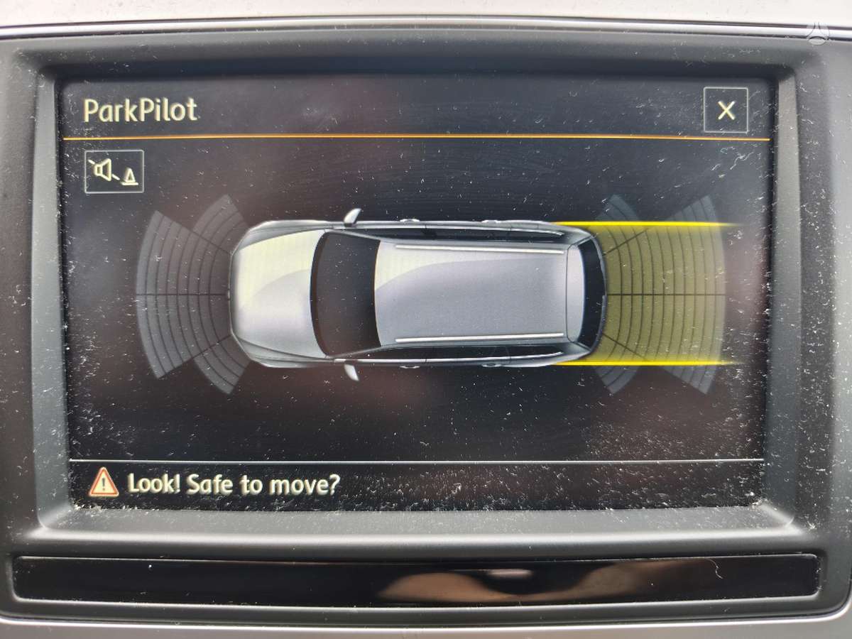 Volkswagen Passat, 2.0 l., Универсал