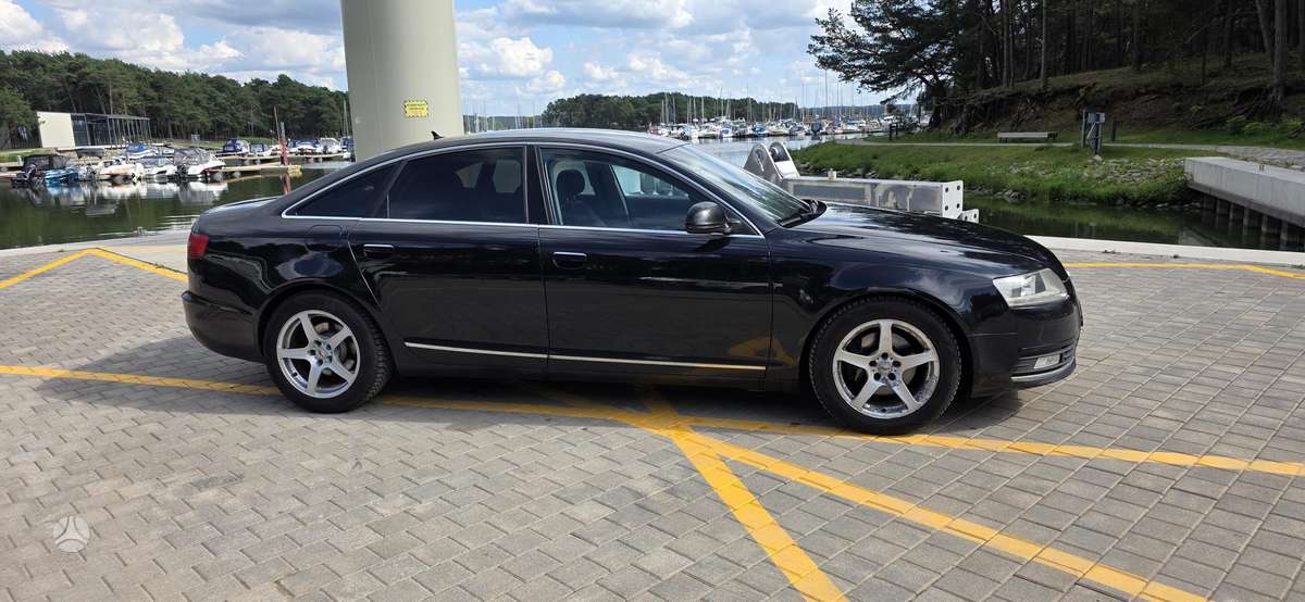 Audi A6, 2.0 l., Седан