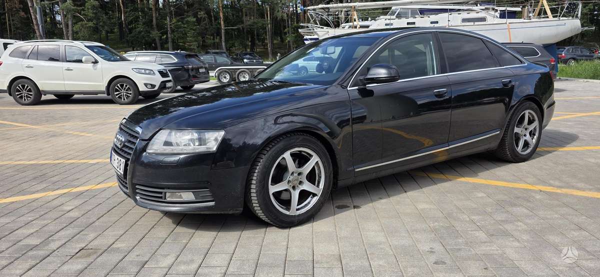 Audi A6, 2.0 l., Седан