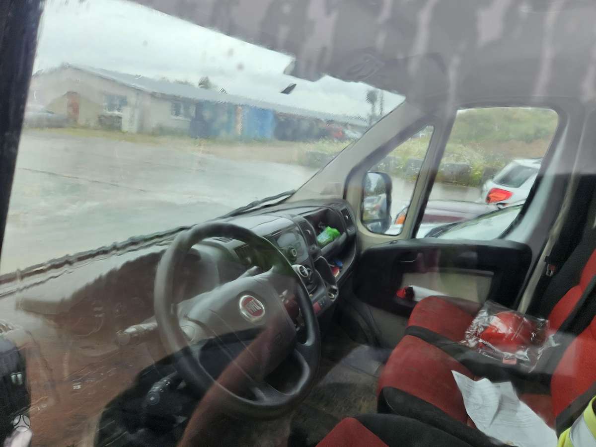Fiat Ducato, 2.3 l., Коммерческий