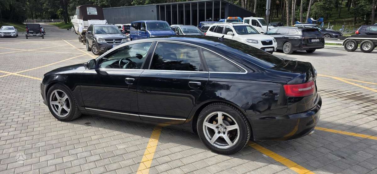 Audi A6, 2.0 l., Седан