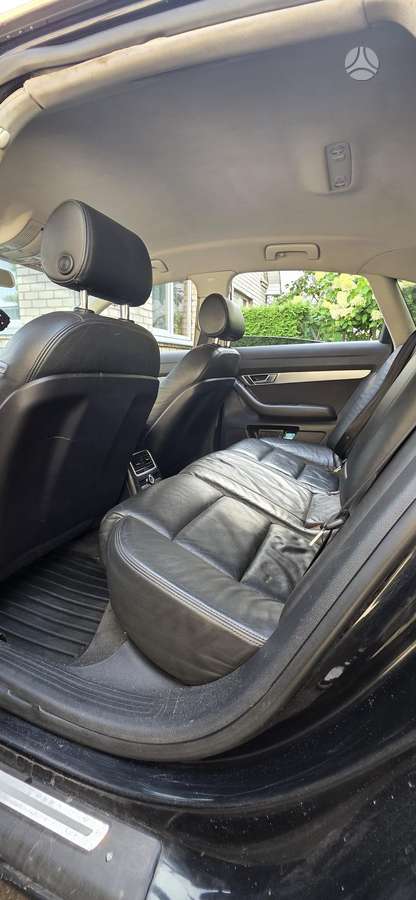 Audi A6, 2.0 l., Седан