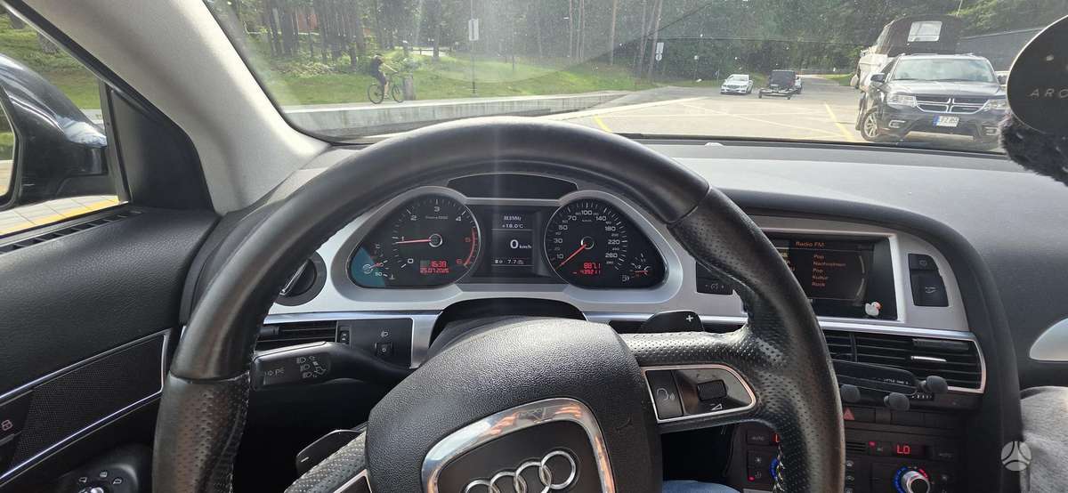 Audi A6, 2.0 l., sedanas