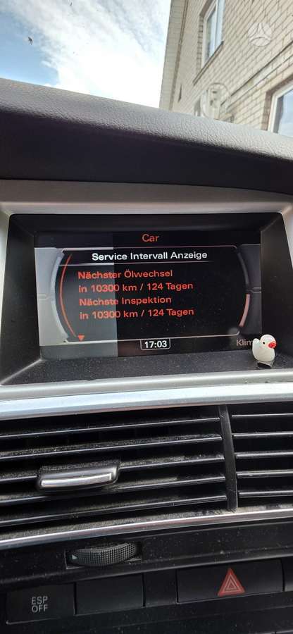 Audi A6, 2.0 l., sedanas