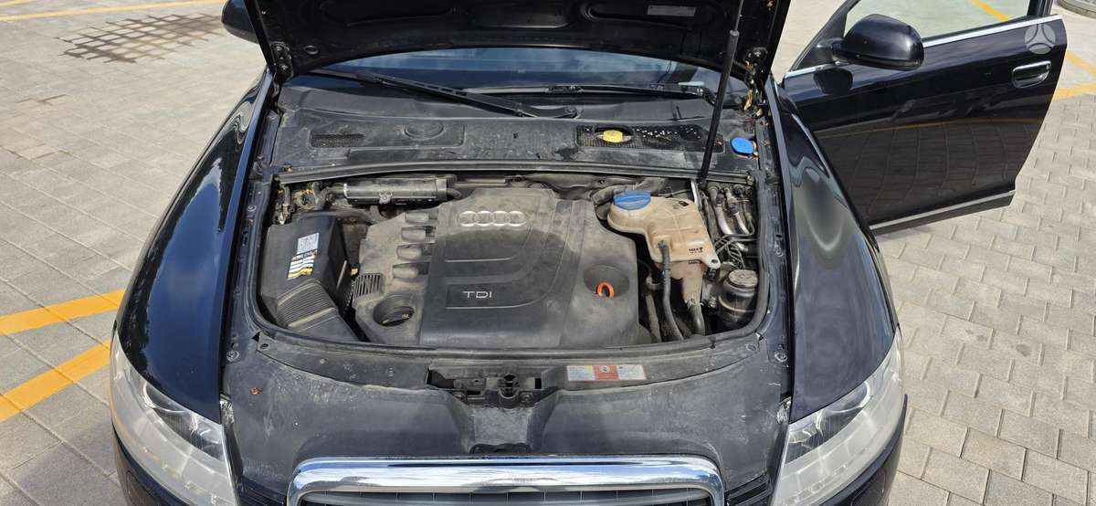 Audi A6, 2.0 l., sedanas