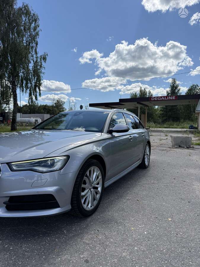 Audi A6, 2.0 l., Универсал