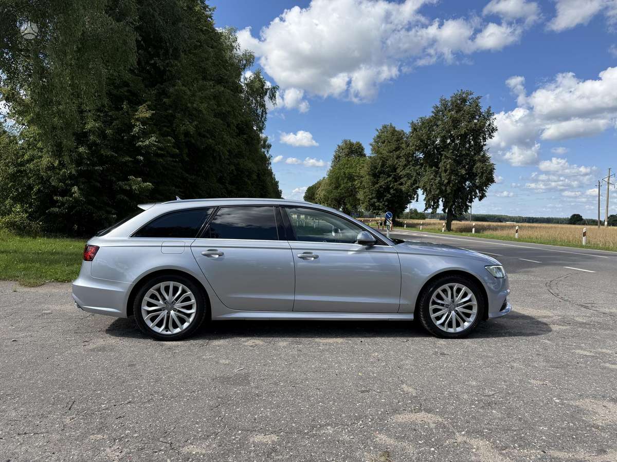 Audi A6, 2.0 l., universalas