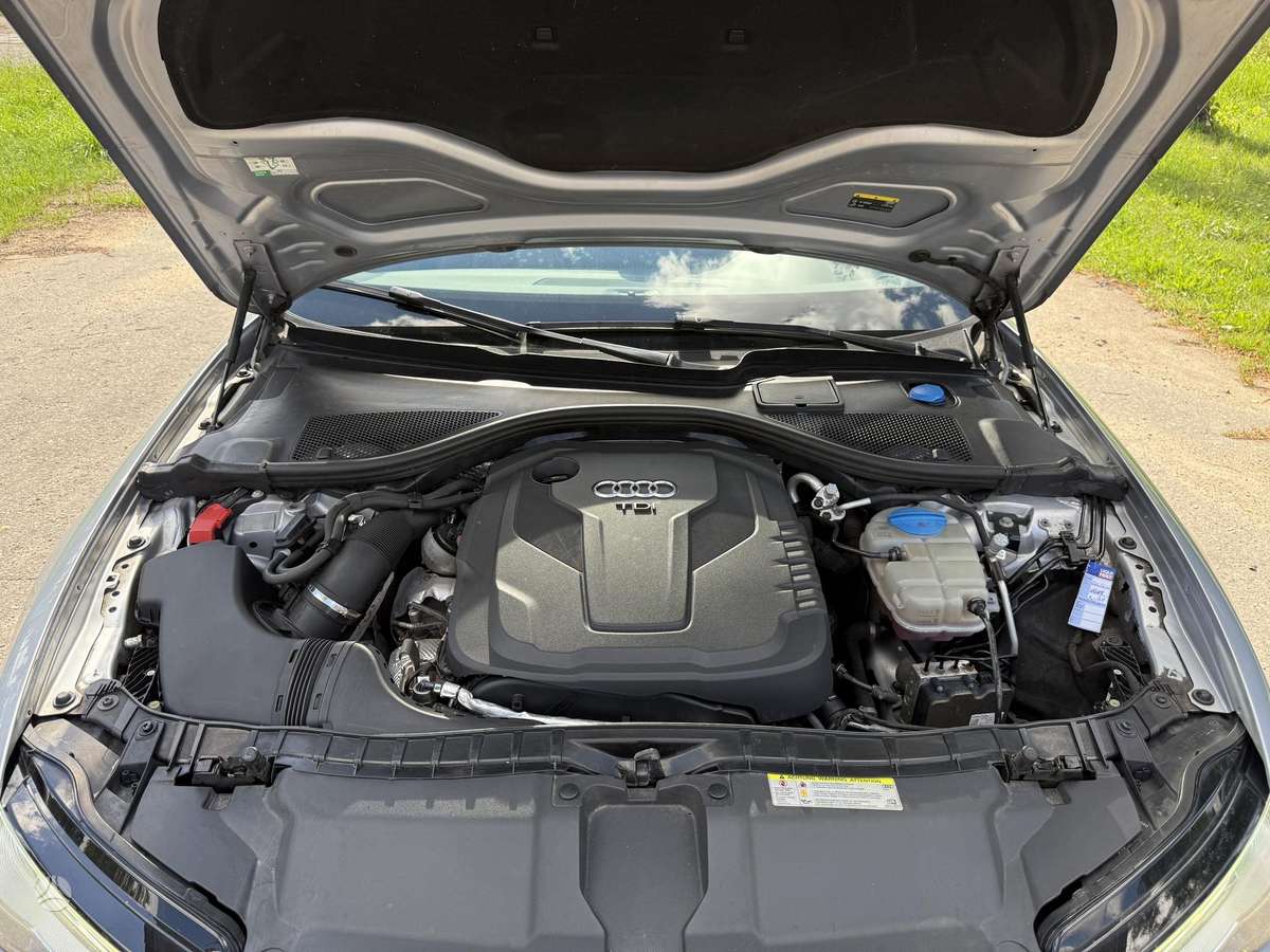 Audi A6, 2.0 l., universalas