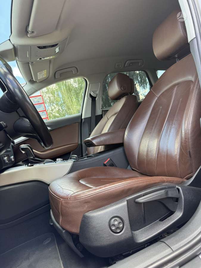 Audi A6, 2.0 l., wagon