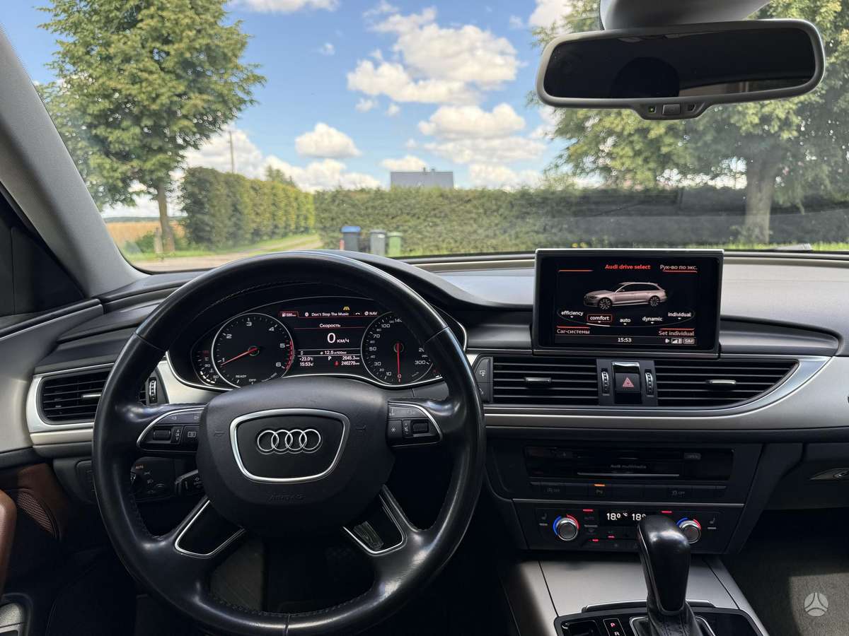 Audi A6, 2.0 l., Универсал