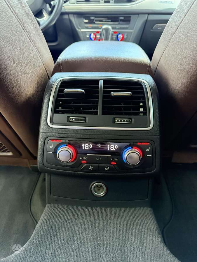 Audi A6, 2.0 l., universalas