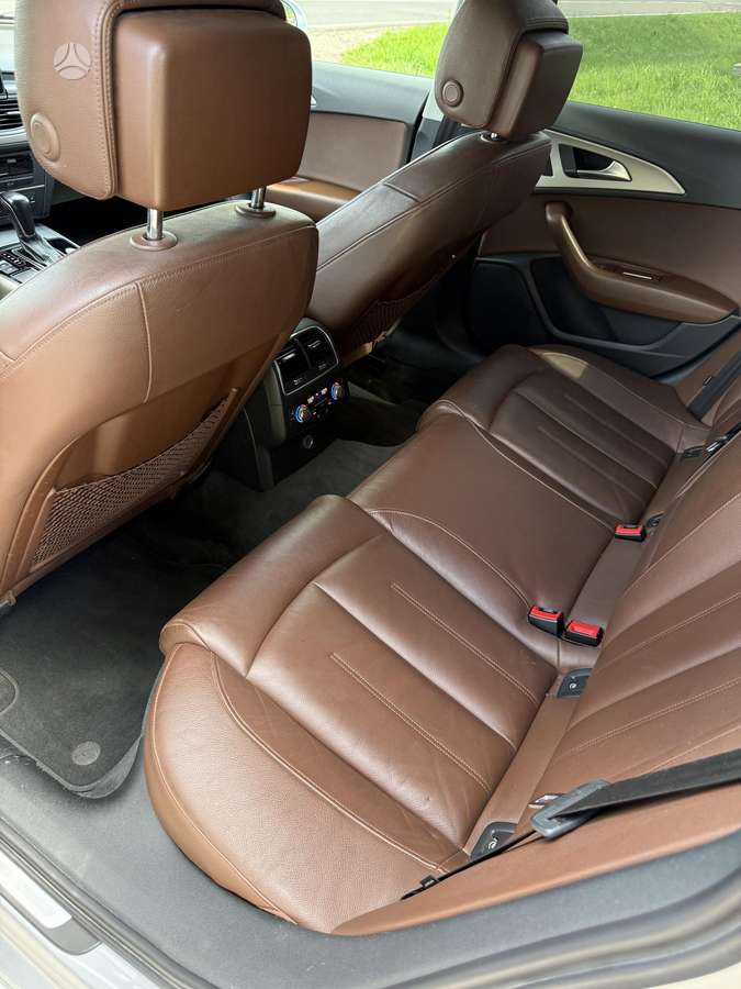 Audi A6, 2.0 l., wagon