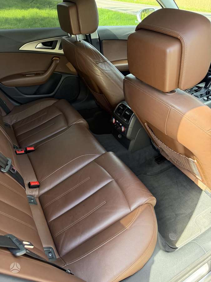 Audi A6, 2.0 l., wagon