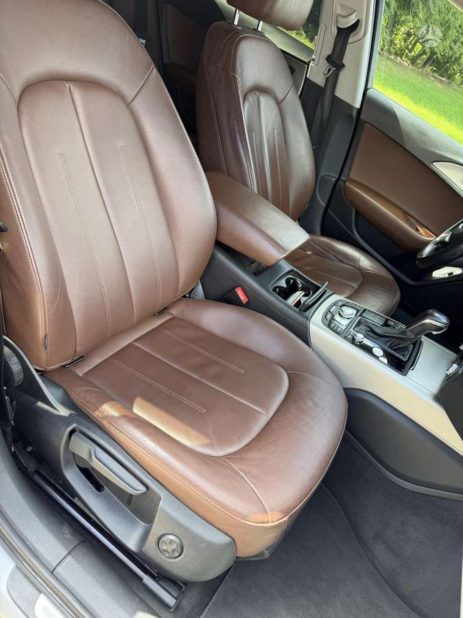 Audi A6, 2.0 l., universalas