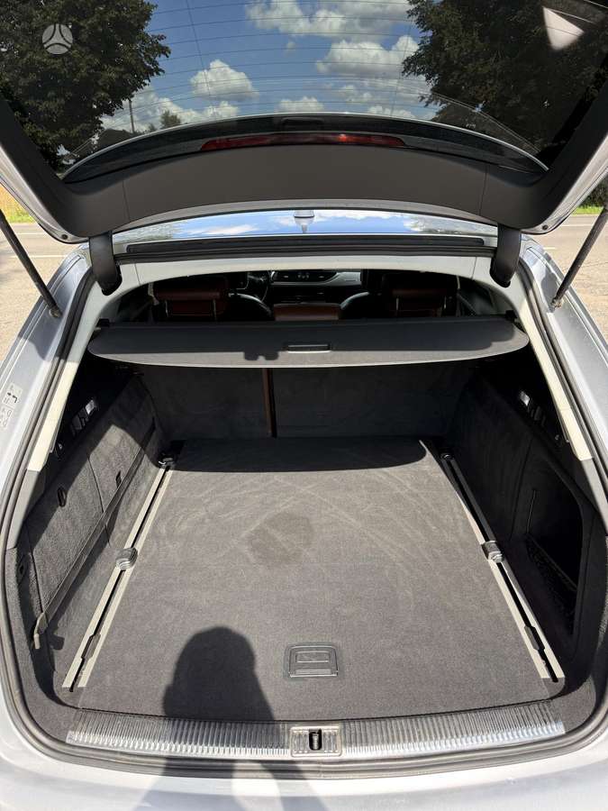 Audi A6, 2.0 l., wagon