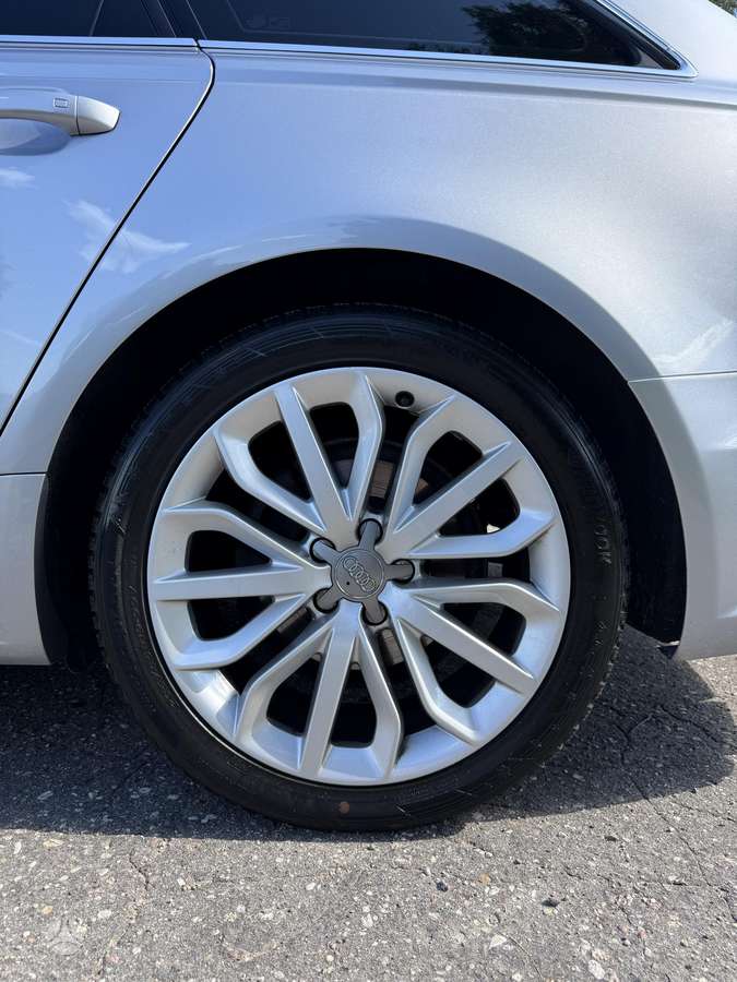 Audi A6, 2.0 l., wagon