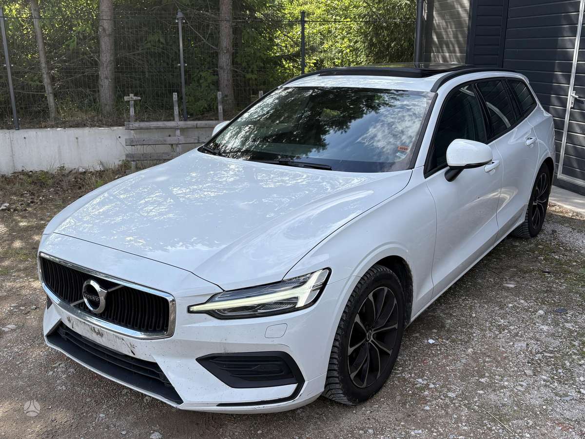 Volvo V60, 2.0 l., wagon