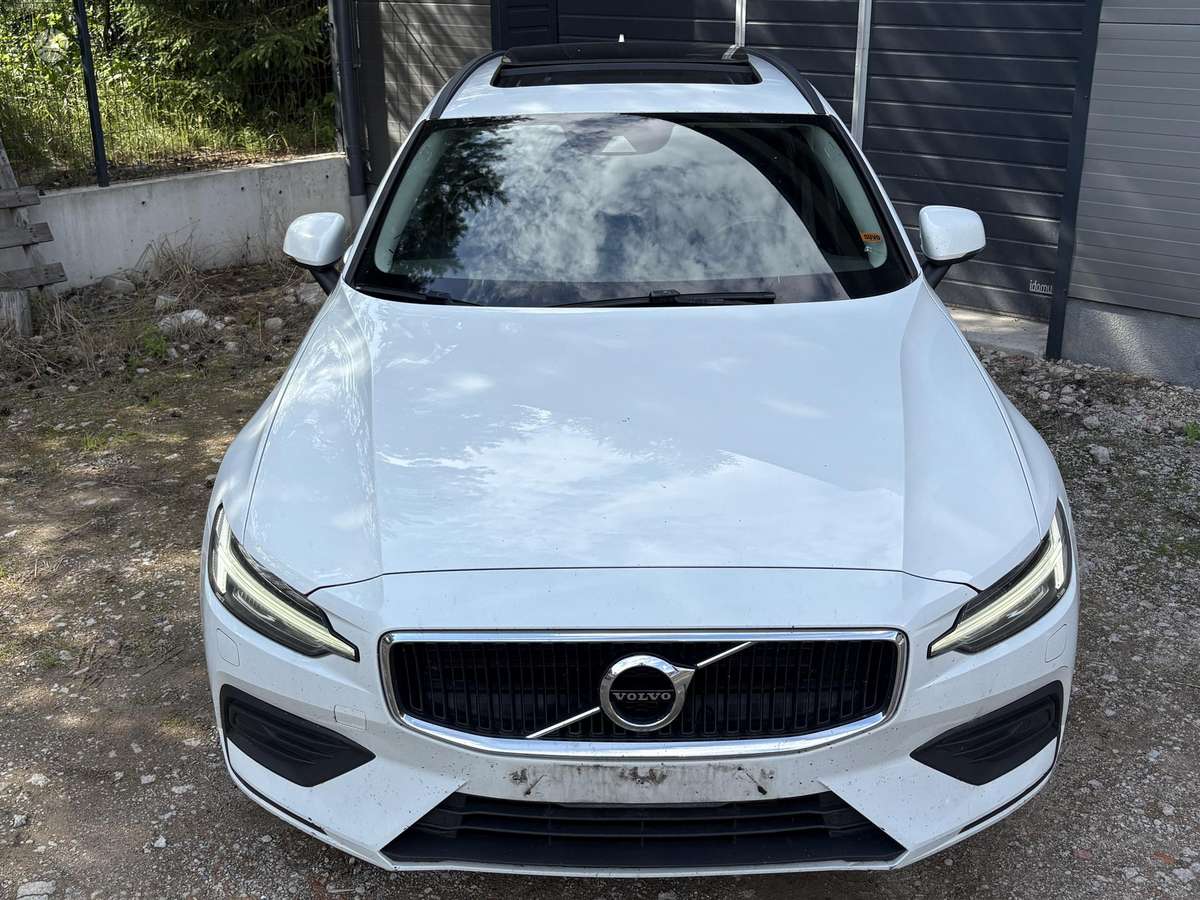 Volvo V60, 2.0 l., wagon