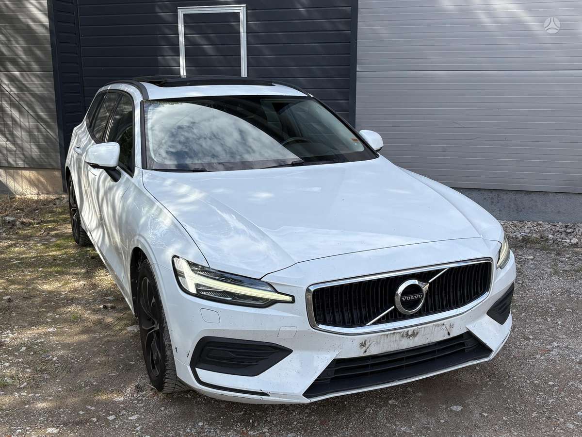 Volvo V60, 2.0 l., wagon