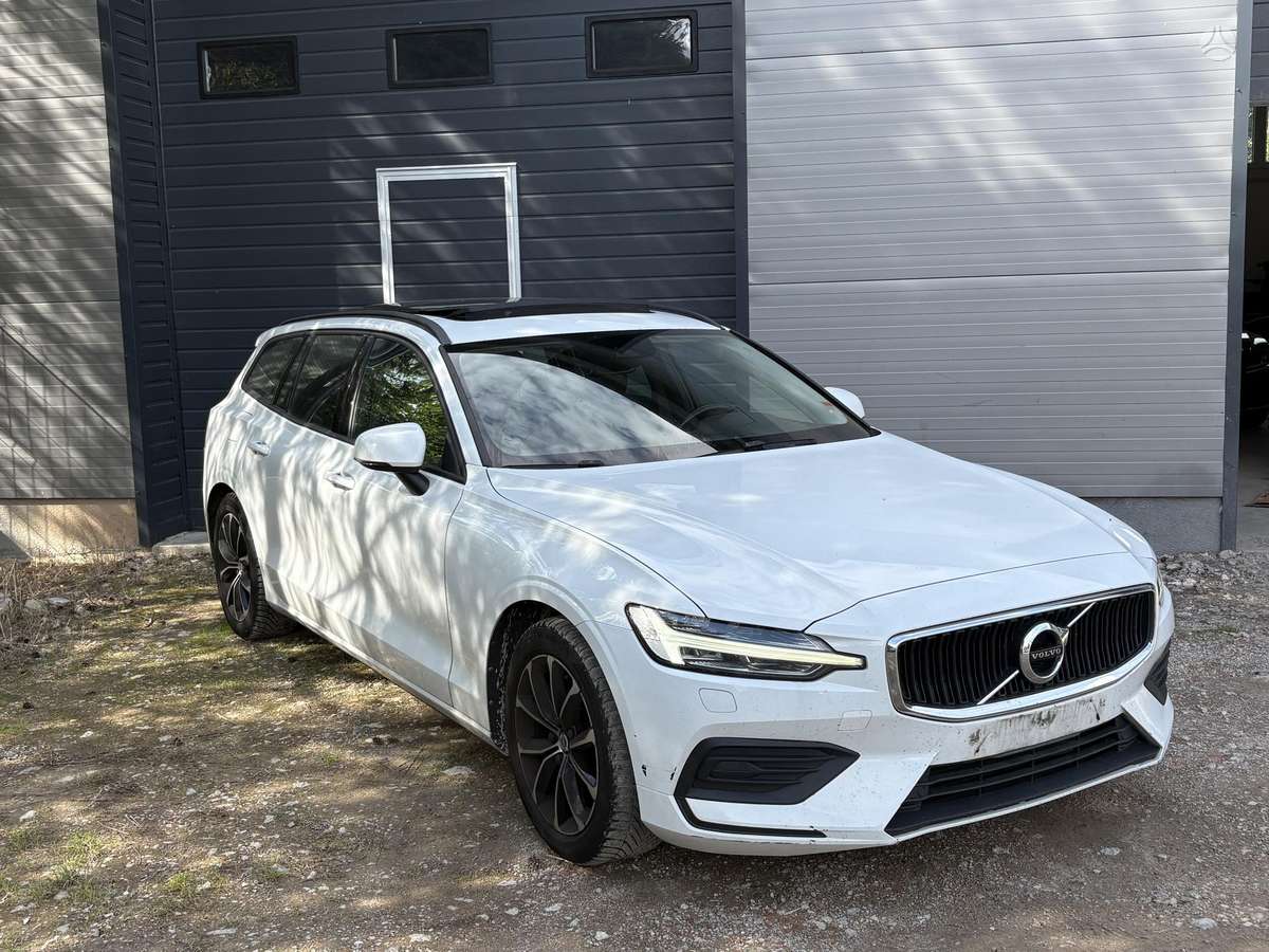 Volvo V60, 2.0 l., wagon