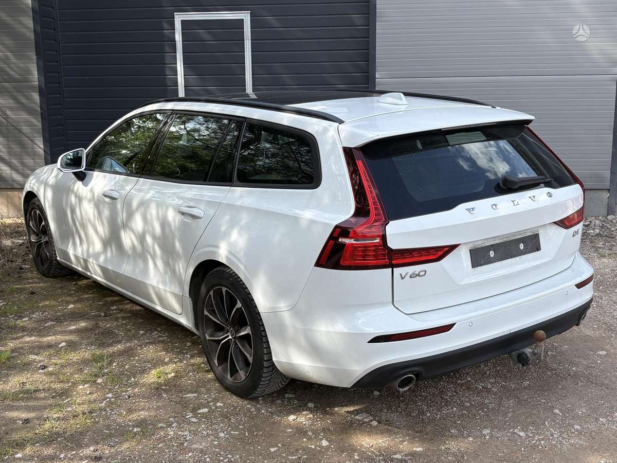 Volvo V60, 2.0 l., wagon