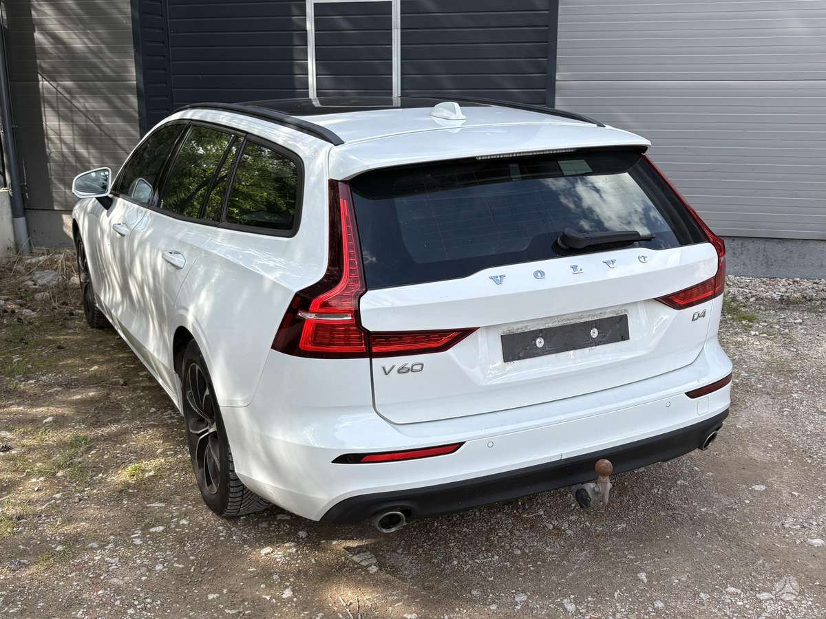Volvo V60, 2.0 l., wagon
